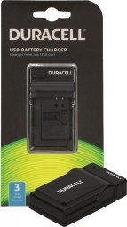 Ładowarka do aparatu Duracell Duracell Charger with USB Cable for DRFW126/NP-W126