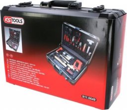 KS Tools KS Tools 1/4 +1/2 Universal Tool-Set 149-pieces