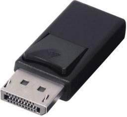 Adapter AV Lindy DisplayPort - DisplayPort Mini czarny (41089)
