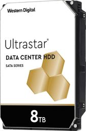 Dysk WD Ultrastar DC HC320 8TB 3.5" SATA III (HUS728T8TALE6L4)