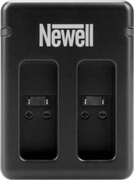 Ładowarka do aparatu Newell Ładowarka dwukanałowa Newell SDC-USB do akumulatorów AABAT-001
