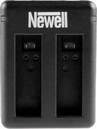 Ładowarka do aparatu Newell Ładowarka dwukanałowa Newell SDC-USB do akumulatorów AHDBT-401
