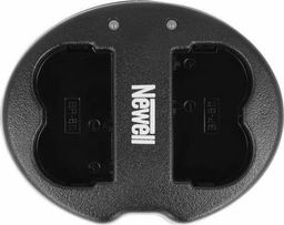 Ładowarka do aparatu Newell Ładowarka dwukanałowa Newell SDC-USB do akumulatorów BP-511