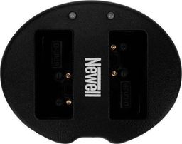 Ładowarka do aparatu Newell Ładowarka dwukanałowa Newell SDC-USB do akumulatorów D-Li90