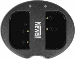 Ładowarka do aparatu Newell Ładowarka dwukanałowa Newell SDC-USB do akumulatorów DMW-BLF19E