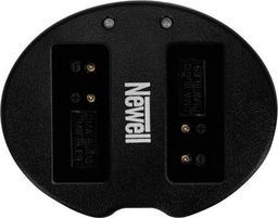Ładowarka do aparatu Newell Ładowarka dwukanałowa Newell SDC-USB do akumulatorów DMW-BLG10
