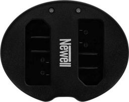 Ładowarka do aparatu Newell Ładowarka dwukanałowa Newell SDC-USB do akumulatorów EN-EL14