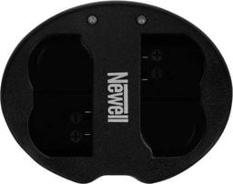 Ładowarka do aparatu Newell Ładowarka dwukanałowa Newell SDC-USB do akumulatorów EN-EL15