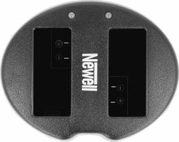 Ładowarka do aparatu Newell Ładowarka dwukanałowa Newell SDC-USB do akumulatorów LP-E8