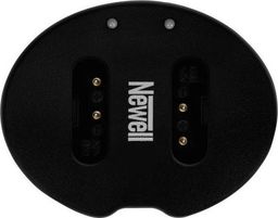 Ładowarka do aparatu Newell Ładowarka dwukanałowa Newell SDC-USB do akumulatorów NP-BX1