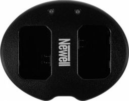 Ładowarka do aparatu Newell Ładowarka dwukanałowa Newell SDC-USB do akumulatorów NP-FW50