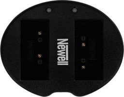 Ładowarka do aparatu Newell Ładowarka dwukanałowa Newell SDC-USB do akumulatorów NP-W126