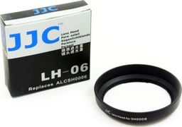 Osłona na obiektyw FoxFoto Osłona przeciwsłoneczna JJC LH-06 - zamiennik Sony ALCSH0006