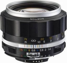 Obiektyw Voigtlander Nokton SL IIs Nikon F 58 mm F/1.4 