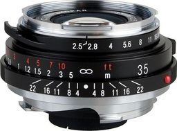 Obiektyw Voigtlander Color Skopar P II Leica M 35 mm F/2.5 
