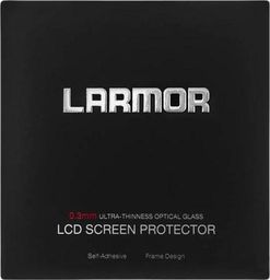  GGS Osłona LCD GGS Larmor do Fujifilm X-A3 / X-A5 / X-A10 / X-A20 / X-T1 / X-T2