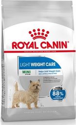  Royal Canin Royal Canin Mini Light Weight Care karma sucha dla psów dorosłych, ras małych z tendencją do nadwagi 1kg