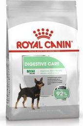  Royal Canin Royal Canin Mini Digestive Care karma sucha dla psów dorosłych, ras małych o wrażliwym przewodzie pokarmowym 8kg