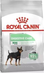  Royal Canin Royal Canin Mini Digestive Care karma sucha dla psów dorosłych, ras małych o wrażliwym przewodzie pokarmowym 3kg