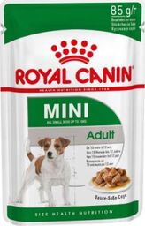  Royal Canin Royal Canin Mini Adult karma mokra dla psów dorosłych, ras małych saszetka 85g