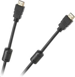 Kabel Cabletech HDMI - HDMI 1.5m czarny (KPO3703-1.5)