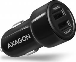 Ładowarka Axagon PWC-5V4 2x USB-A 2.4 A  (PWC-5V5)