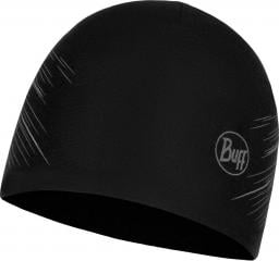  Buff Czapka Microfiber Reversible Hat R-Solid black r. uniwersalny