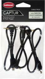 Hahnel Hahnel Captur Cable Set Nikon