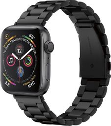  Spigen Pasek modern fit band Apple Watch 1/2/3/4 czarny