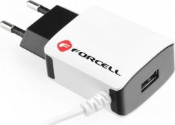 Ładowarka ForCell 1x USB-A 1 A