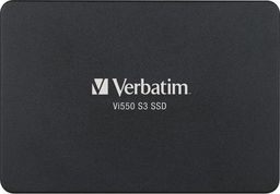 Dysk SSD Verbatim Vi550 128GB 2.5" SATA III (49350)