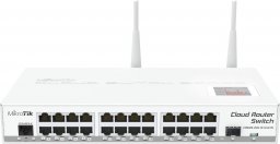 Switch MikroTik Cloud Router Switch CRS125 (CRS125-24G-1S-2HND-IN)