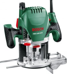 Frezarka Bosch Bosch Frezarka elektryczna POF 1400 ACE i.K. green