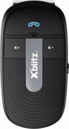 Zestaw głośnomówiący Xblitz X700 Profesional Czarno-srebrny  (X700)