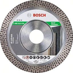  Bosch Tarcza diamentowa do gresu 115x22mm