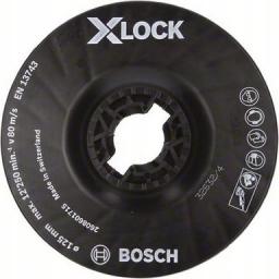  Bosch X-LOCK talerz oporowy 125 mm (2608601715)