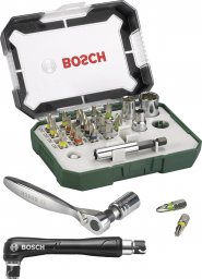 Zestaw narzędzi Bosch 27 el. (2607017393)