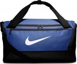  Nike Torba sportowa Brasilia niebieska  40 l