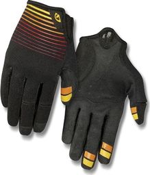  Giro Rękawiczki męskie GIRO DND długi palec heatwave black roz. XL (obwód dłoni 248-267 mm / dł. dłoni 200-210 mm) (NEW)