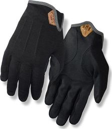  Giro Rękawiczki męskie GIRO D'WOOL długi palec black roz. XL (obwód dłoni 248-267 mm / dł. dłoni 200-210 mm) (NEW)