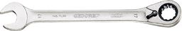  Gedore Gedore 7 UR 8 ratcheting combination wrench 8x140mm - 2297256