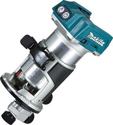 Frezarka Makita Makita DRT50ZJX2 - 18Volt - Milling Machine - blue / silver - without battery and charger