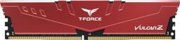 Pamięć TeamGroup Vulcan, DDR4, 8 GB, 3000MHz, CL16 (TLZRD48G3000HC16C01)