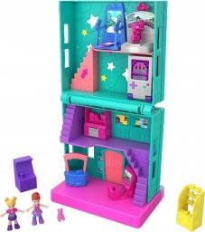  Barbie Polly Pocket Pollyville Arcade (GXP-693552)