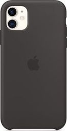  Apple Nakładka do iPhone 11 czarna (MWVU2ZM/A) 