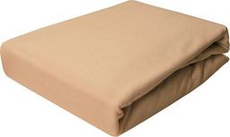 Darymex Prześcieradło Gumka Jersey 020_D Bawełna 70x140