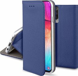 Etui portfel Flip Magnet P Smart Z granatowe