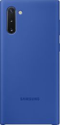  Samsung Samsung Silicone Cover do Galaxy Note 10 niebieski