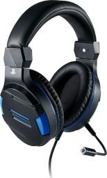 Słuchawki BigBen V3 Niebieskie (PS4OFHEADSETV3)