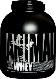 Universal Nutrition Universal ANIMAL Whey 2270g / czek